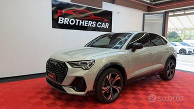 AUDI Q3 SPB 45 TFSI quattro S tronic S line edit