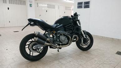 Ducati Monster 821 Black 2019