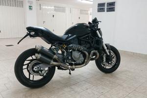 Ducati Monster 821 Black 2019