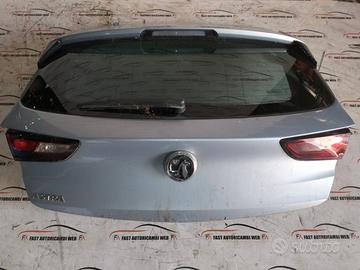Portellone cofano posteriore Vauxhall Opel Astra