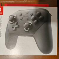 Pro Controller Originale Nintendo Switch 