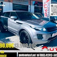 Land Rover Evoque 2.2 TD4 5p. Prestige 4X4 PELLE