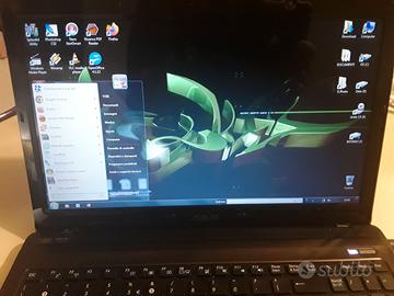 Notebook Pc portatile ASUS