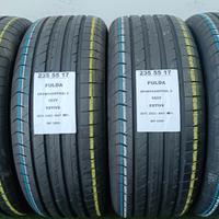 4 GOMME 235 55 17 FULDA 2023 RIF3209