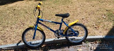 Bicicletta bambino