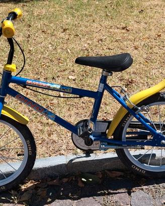Bicicletta bambino