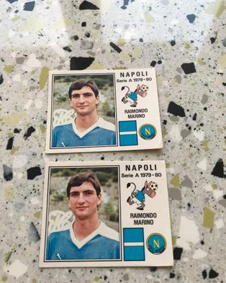 Figurine Panini con velina 1979-80 MARINO n. 206