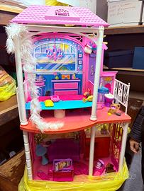 Splendida Villa di Barbie a Due Piani