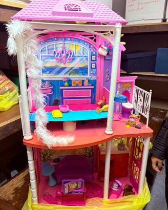 Splendida Villa di Barbie a Due Piani