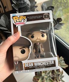 Funko Pop Supernatural Dean Winchester 1836