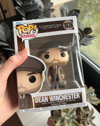 Funko Pop Supernatural Dean Winchester 1836