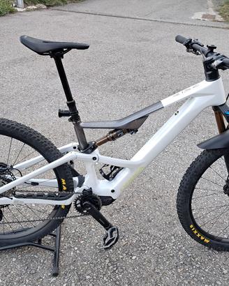 EMTB Pedalata assistita