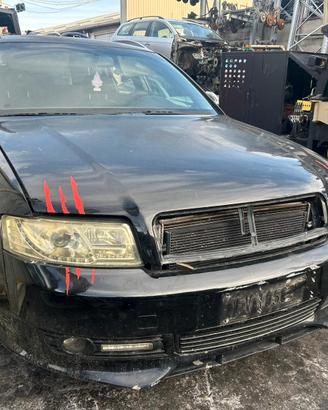 RICAMBI AUDI A4 B6 1900cc DIESEL AWX 130 cv