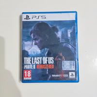 the last of us 2 PS 5