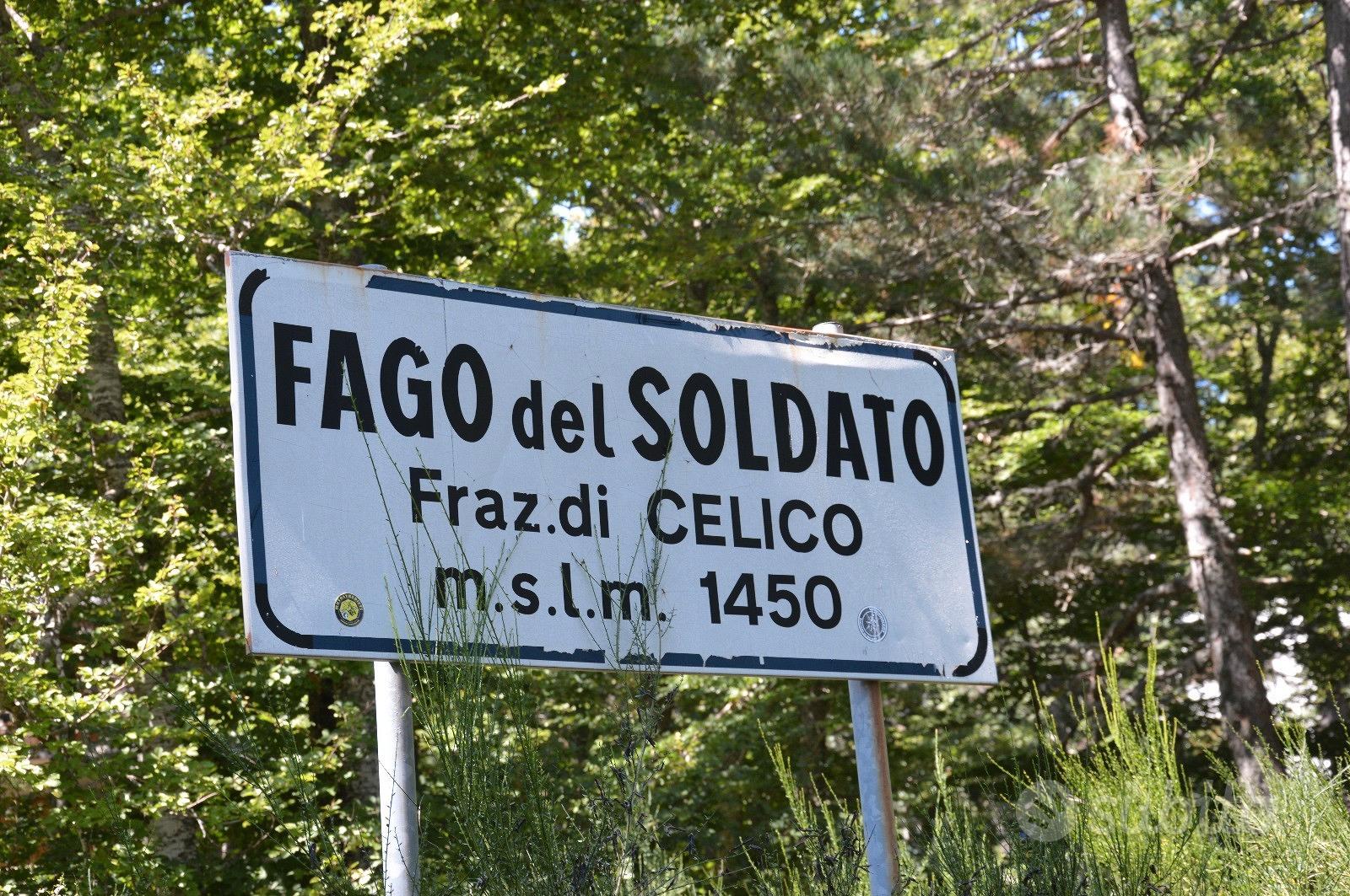 Apartment in Celico, Fago del Soldato - Vista 3