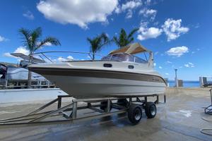 MOTOSCAFO SEACODE 22