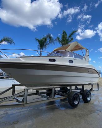 MOTOSCAFO SEACODE 22
