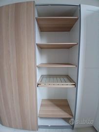 Armadio scorrevole Ikea Pax