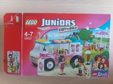 LEGO Friends  Il furgone dei gelati di Emma