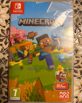 Minecraft per Nintendo Switch - Nuovo e Sigillato