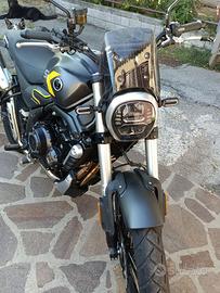 VOGE AC525X