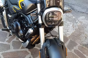 VOGE AC525X