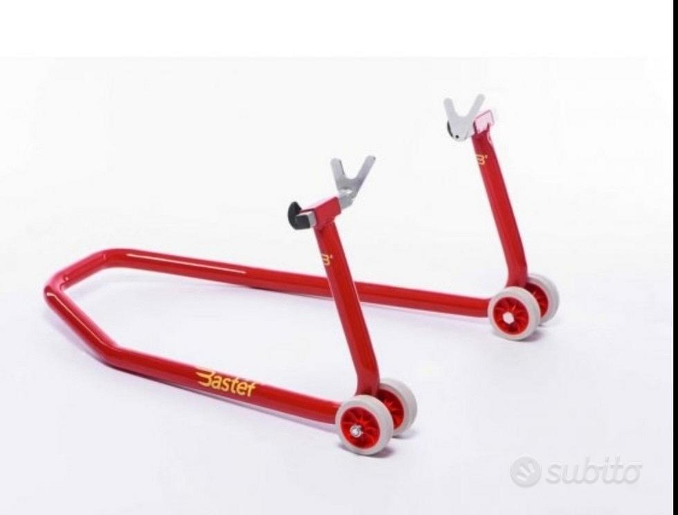 Adattatori A V Cavalletto Alzamoto KTM Power Parts - Foto 12