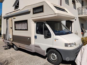 Camper ci mizar 140