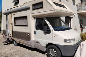 Camper ci mizar 140