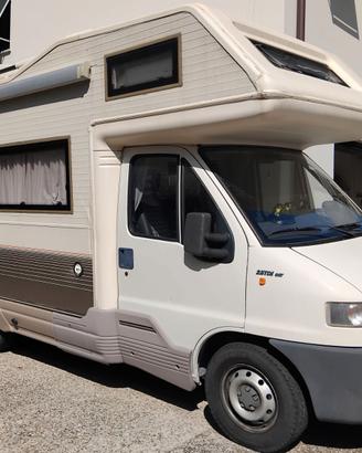 Camper ci mizar 140