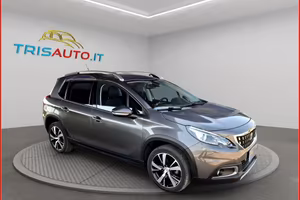 PEUGEOT 2008 1.6 Bluehdi Allure NEOPATENTATI (