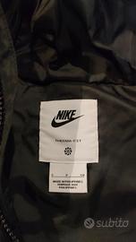 Giacchetto/piumino nike