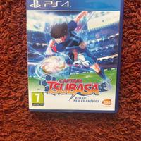 Captain Tsubasa Rise Of New Champions