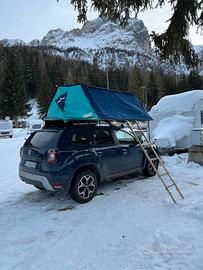 Tenda da tetto