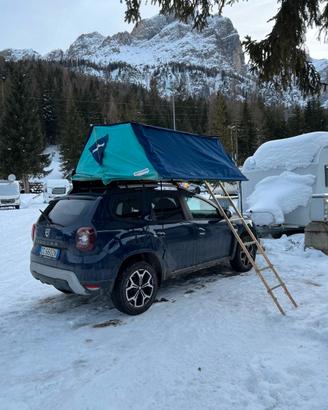 Tenda da tetto