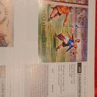 figurine   set originale  della S.E.S.S  anno 1957