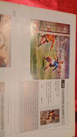 figurine   set originale  della S.E.S.S  anno 1957