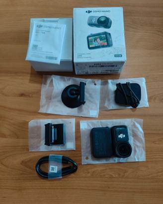 DJI Osmo Nano 64GB Standard Combo
