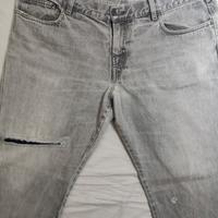 Pantaloni jeans Calvin Klein uomo taglia W38