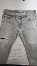 Pantaloni jeans Calvin Klein uomo taglia W38