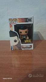 Supernatural Castiel  funko Hot Topic edition