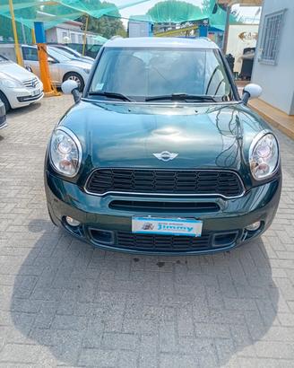 Mini Cooper S Countryman 1.6 ALL4