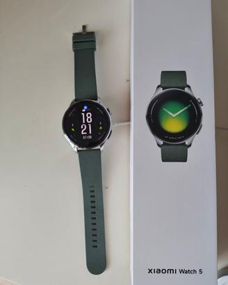 Xiaomi Watch 5