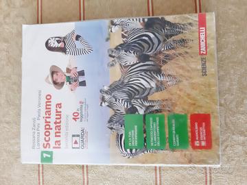 Scopriamo la natura volume 1  isbn 9788808188502