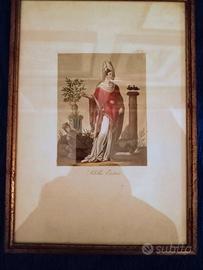 Quadretti artistici "Antica Roma" – Dipinti a Mano