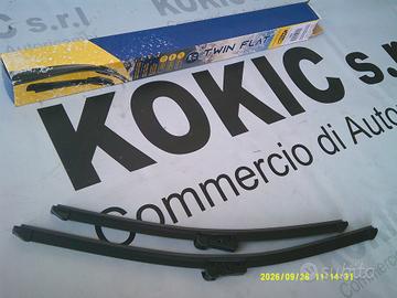 COPPIA SPAZZOLE TERGICRISTALLO