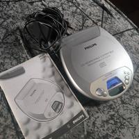 Lettore CD portatile