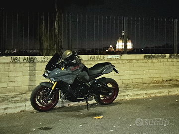 Suzuki katana 1000 - euro5 - restyling - 2022