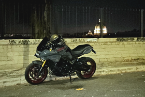 Suzuki katana 1000 - euro5 - restyling - 2022