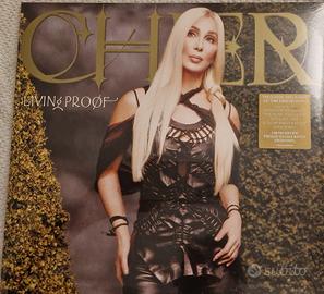 Cher Living Proof Vinile Edizione Limitata